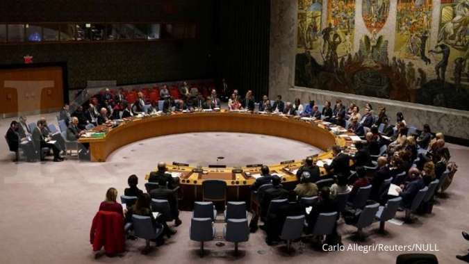 Indonesia Desak SMU PBB Membentuk Komisi Independen Selidiki Serangan Israel