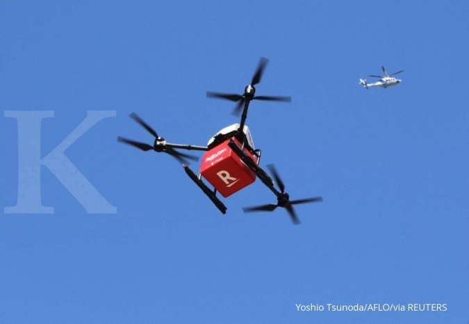 Terra Drone akuisisi RoNik Inspectioneeri