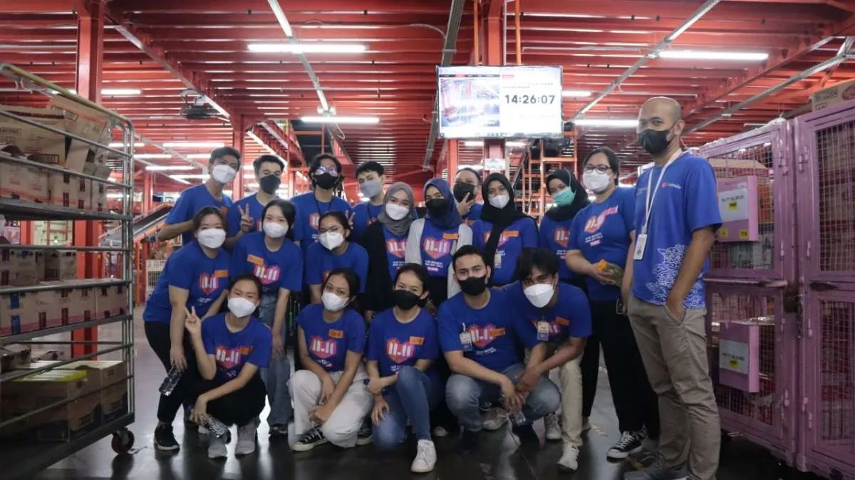 Kemnaker Usul Kuota Magang Nasional 2026 Naik 50% Jadi 150.000 Peserta