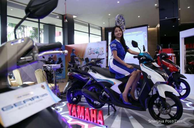 Intip Kembali Harga Motor Bekas Yamaha Mio J Generasi ini per Mei 2022