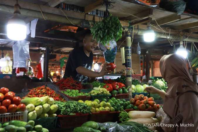 Harga Pangan Pasca-Lebaran 2026 Masih Stabil, Kenaikan Masih Wajar