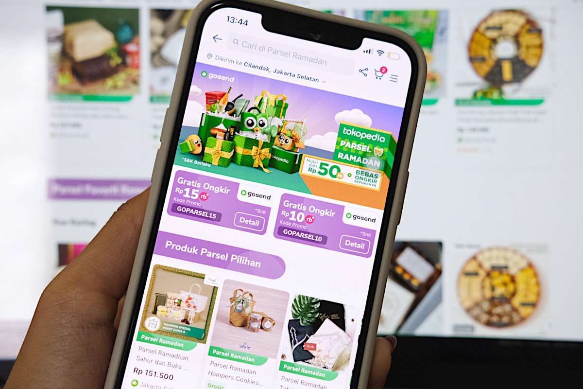 GoTo Menguasai 93,52% Saham Tokopedia