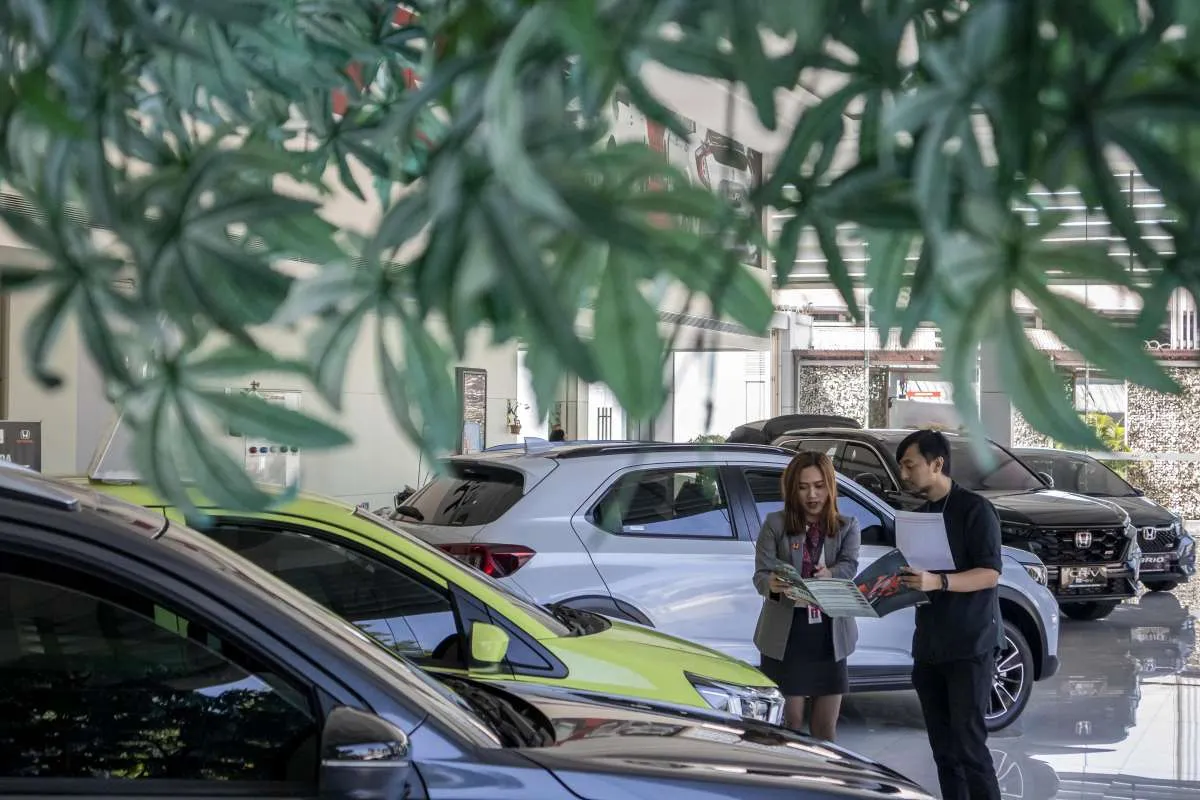 Gaikindo Catat Produksi Mobil Menurun, Pengamat Sebut Industri Hadapi Perfect Storm