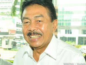 Mantan Gubernur Jabar Ditahan KPK