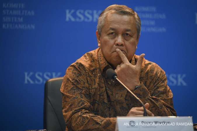 Bos BI Ramal Suku Bunga The Fed Turun ke Level 3,50% di 2025