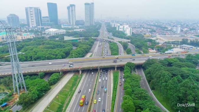 Simak Tarif Baru Tol Jakarta-Tangerang, Berlaku mulai Hari Ini, 19 Oktober 2024