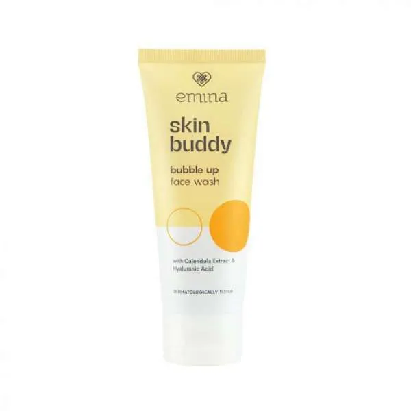 Emina Skin Buddy bubble Up Face Wash