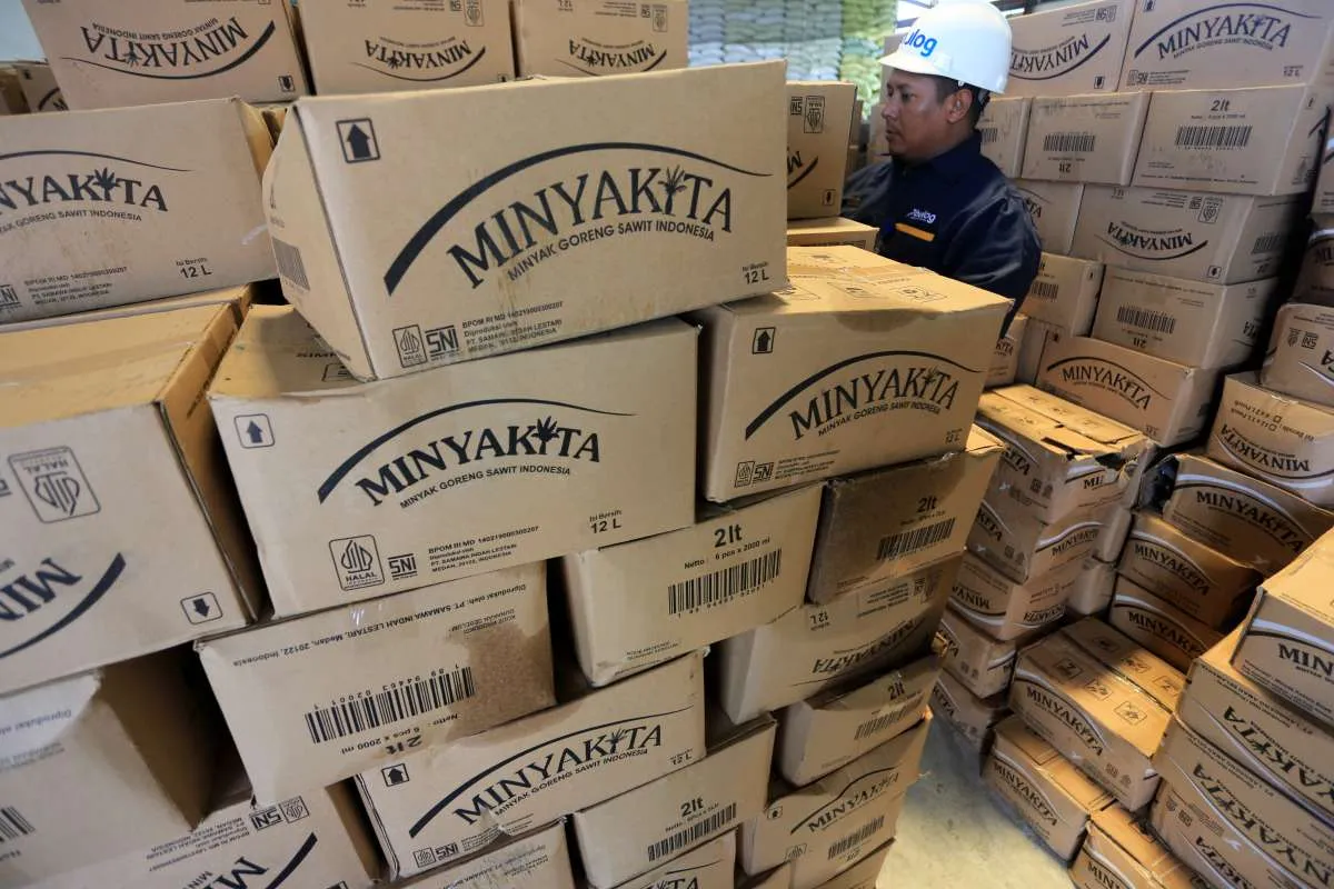 Mendag Klaim Kebijakan DMO 35% Efektif Tekan Harga Minyakita