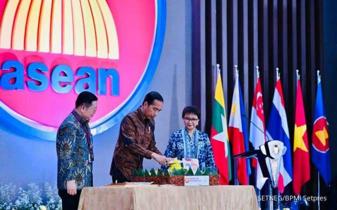ASEAN Masih Hadapi Kesenjangan Pembiayaan Infrastruktur Capai US$ 19 Miliar per Tahun