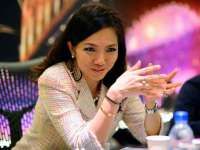 Tan Su Shan Dinobatkan sebagai Wanita Paling Berpengaruh di Dunia Bisnis Asia 2025