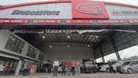 Jelang Akhir Tahun, Bridgestone Indonesia Resmikan 3 TOMO dan 1 BTTC Sekaligus