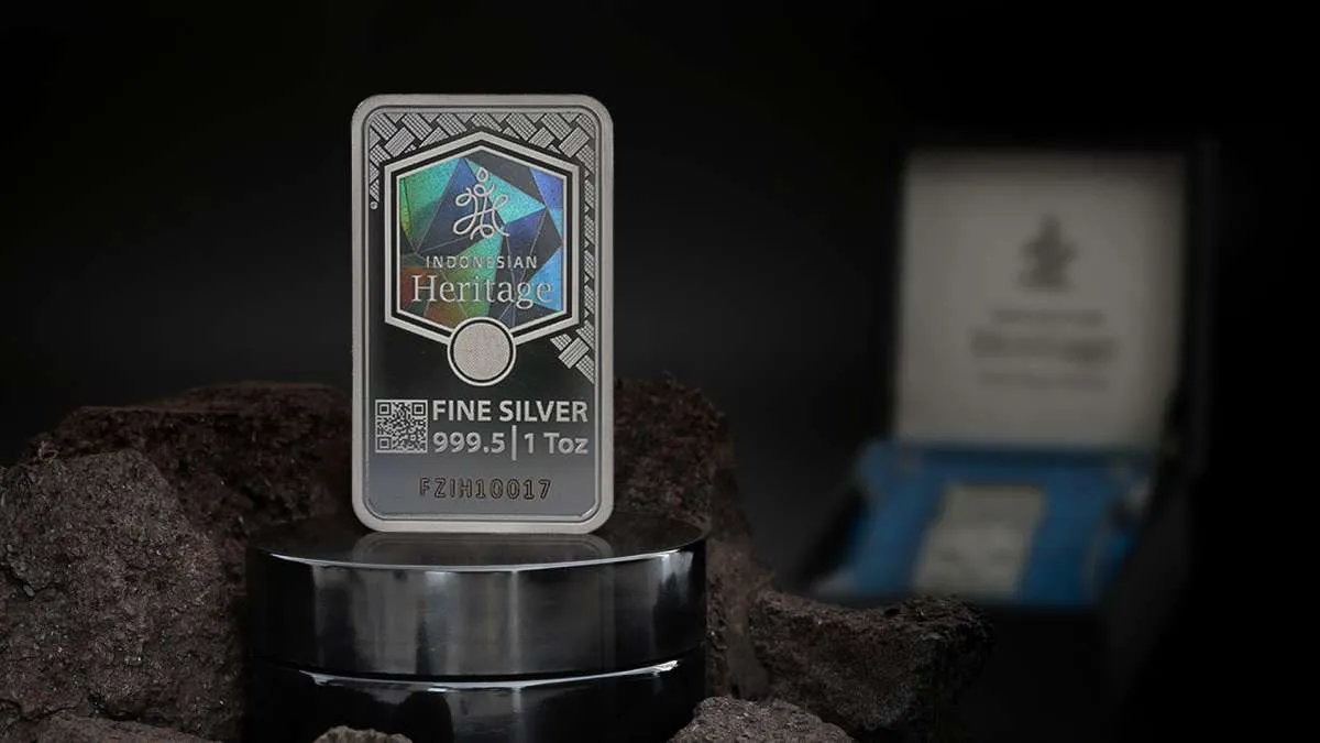 Emas Diprediksi Melaju, Perak Dibayangi Tekanan Industri