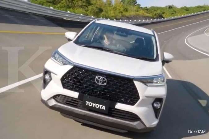 Harga mobil baru Toyota All New Avanza mulai Rp 206 juta, Januari 2022 akan naik