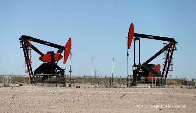 Oil Steady on Lower U.S. Crude Stocks, Cautious Demand Outlook