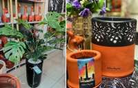 Menyemai Laba dari Hobi Kakek dan Eyang