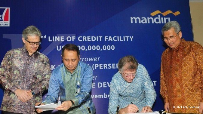 Ini target Mandiri Investment di Singapura