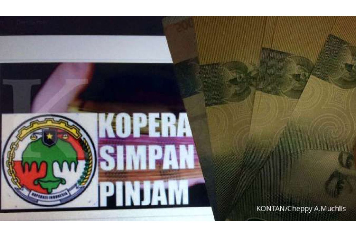 Penolakan Pengawasan Koperasi di Bawah OJK Meluas, Ini Kompromi dari Pemerintah