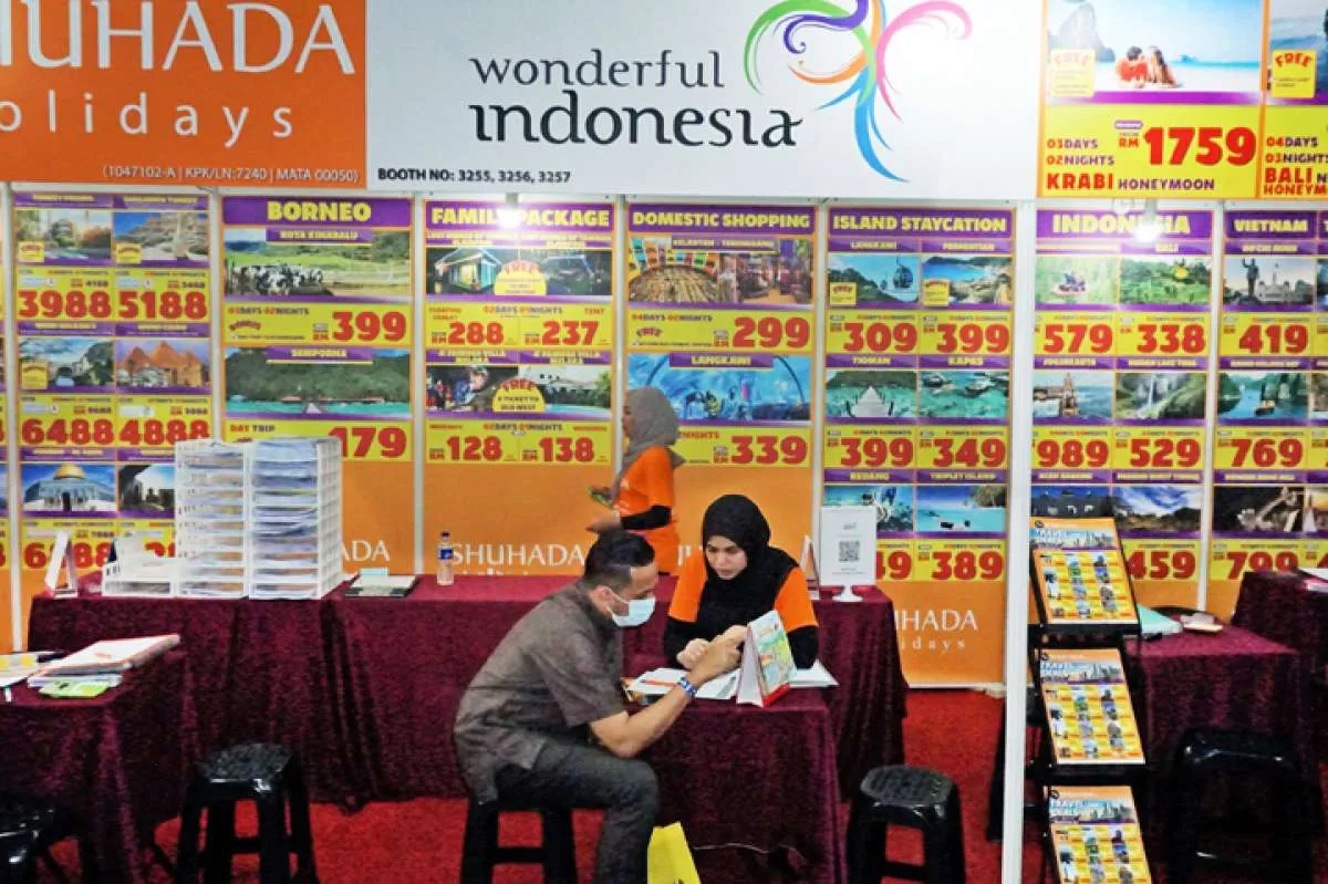 Kemenparekraf optimalkan promosi produk pariwisata ke negara lain hingga Juni 2020