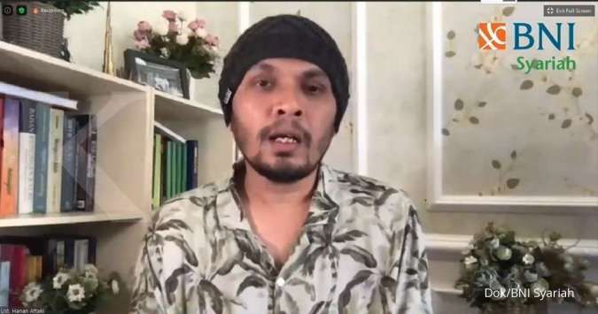 Apresiasi Nasabah Milenial, BNI Syariah Gelar Customer Online Gathering