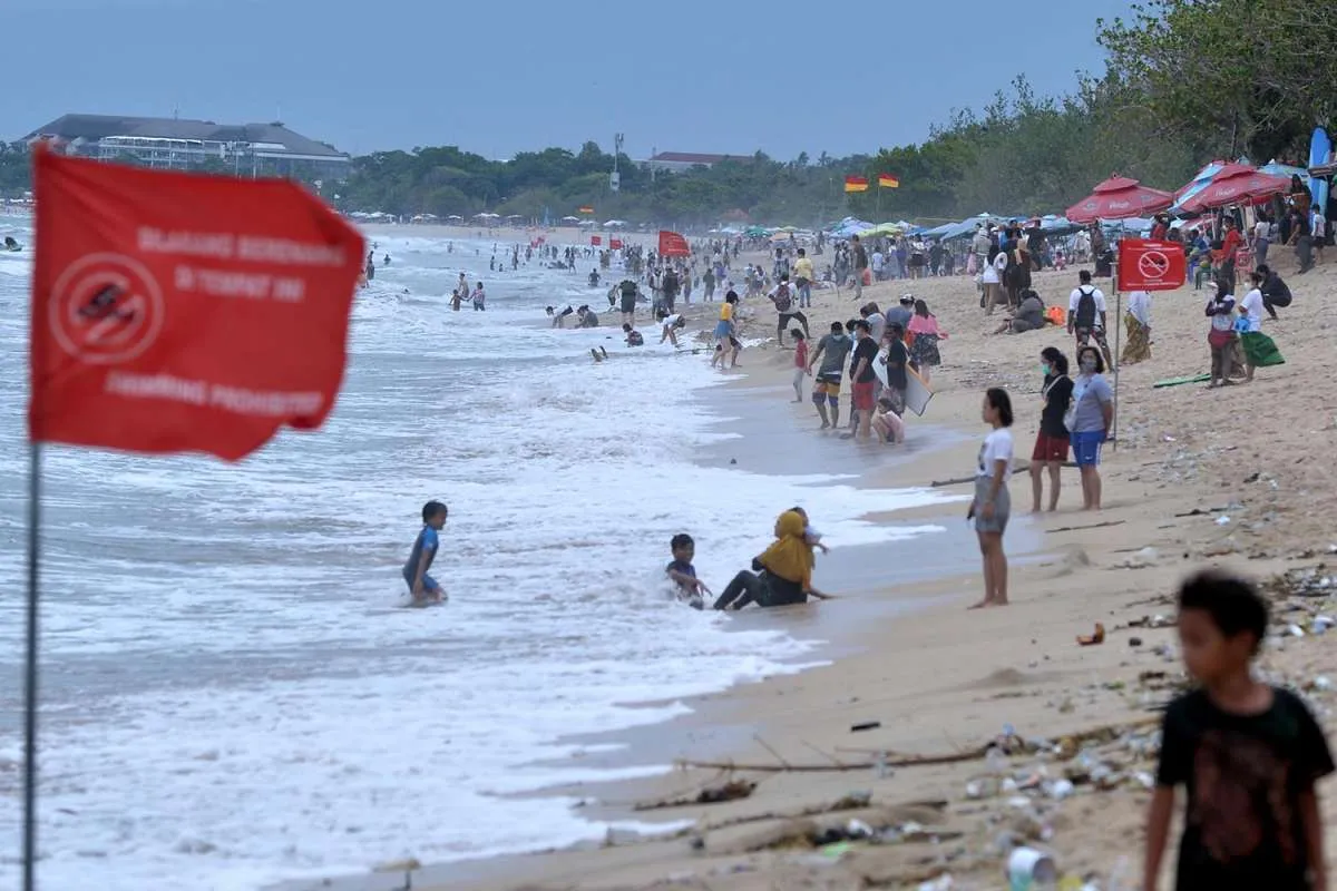 Bentuk InJourney, Holding BUMN Pariwisata Targetkan Kunjungan 330 Juta Wisnus