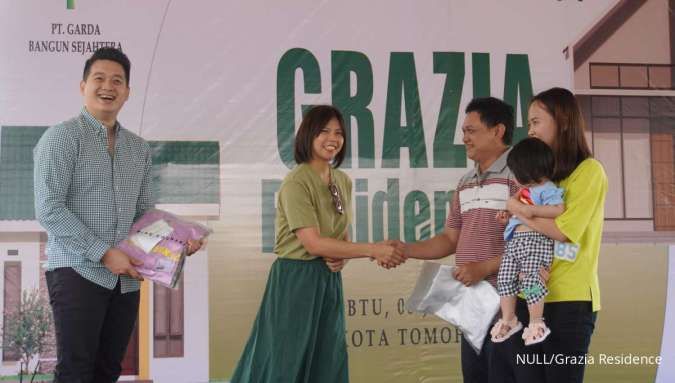 Perusahaan Milik Greysia Polli Luncurkan Grazia Residence 2