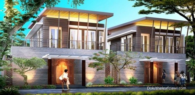 Anugerah Kasih Investama luncurkan villa di Puncak