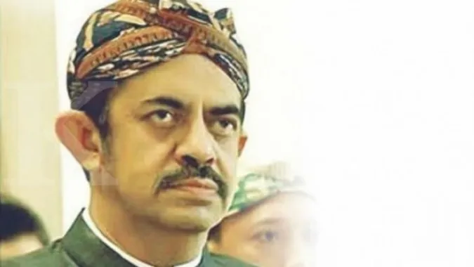 Godfather of fuel on the brink   
