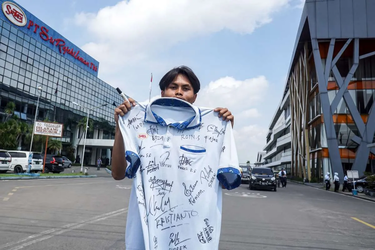 Perjalanan Perusahaan Tekstil Legendaris, Sritex hingga Akhirnya Benar-Benar Pailit