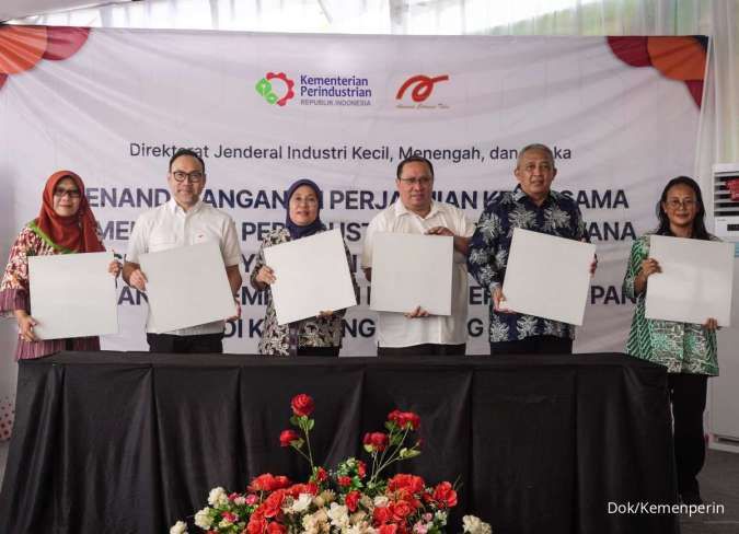 Kemenperin Dorong IKM Mamin Terapkan Keamanan Produksi Pangan