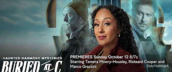 Haunted Harmony Mysteries: Buried at C