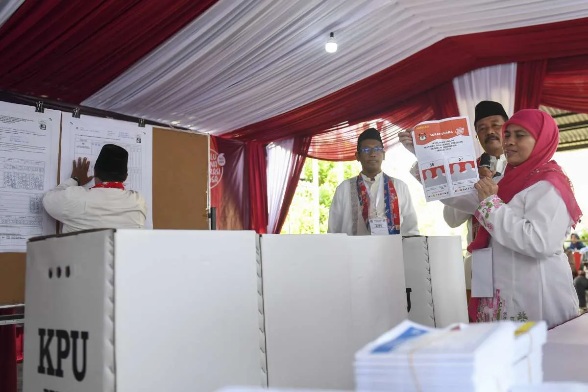 Mencegah Kecurangan Pemilu, Masyarakat Bisa Melapor Melalui Situs JagaPemilu