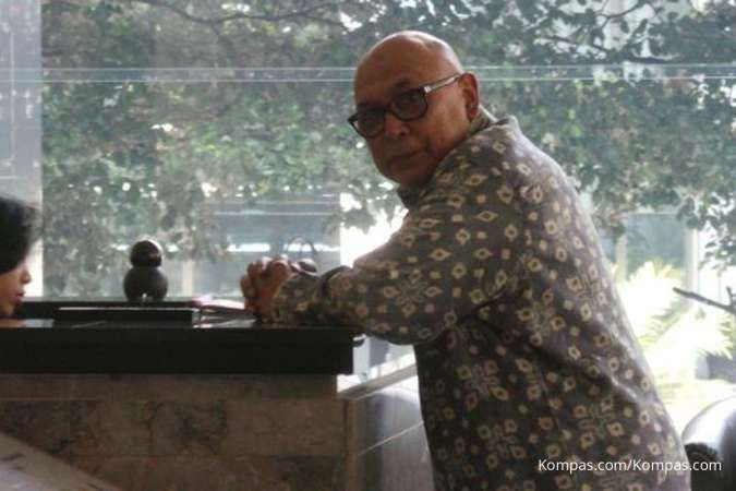 Pendiri PKS Soeripto Meninggal Dunia 