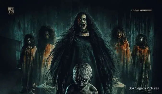 Tayang 7 Agustus, Ini Sinopsis Film Pamali: Tumbal yang Sudah Banyak Ditunggu