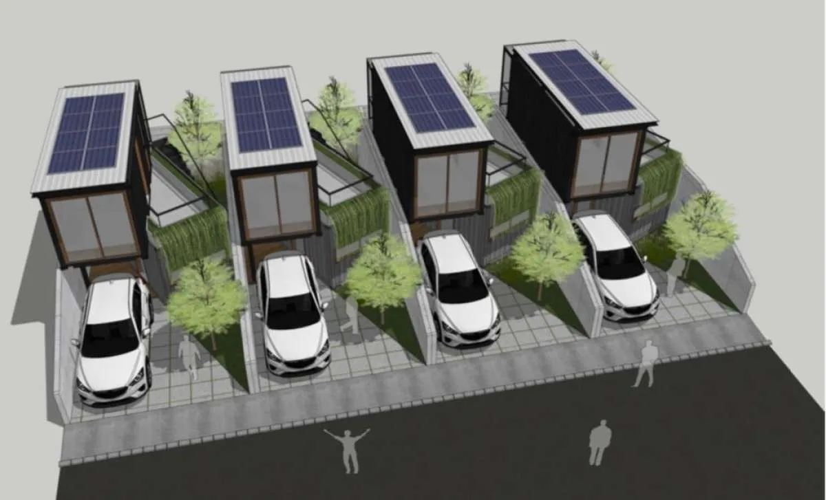 Baran for property mulai kembangkan kawasan smart & green city