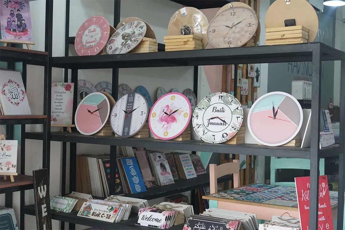 Andalkan Shopee, UMKM Asal Malang ini Berhasil Mendunia