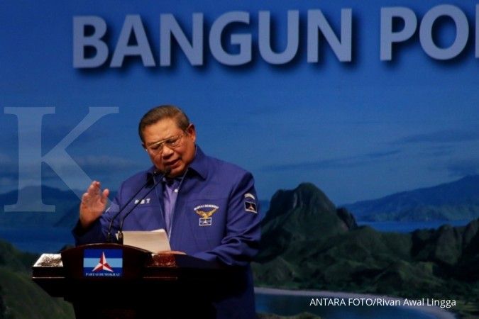 SBY: Politik kita berubah, politik identitas semakin mengemuka