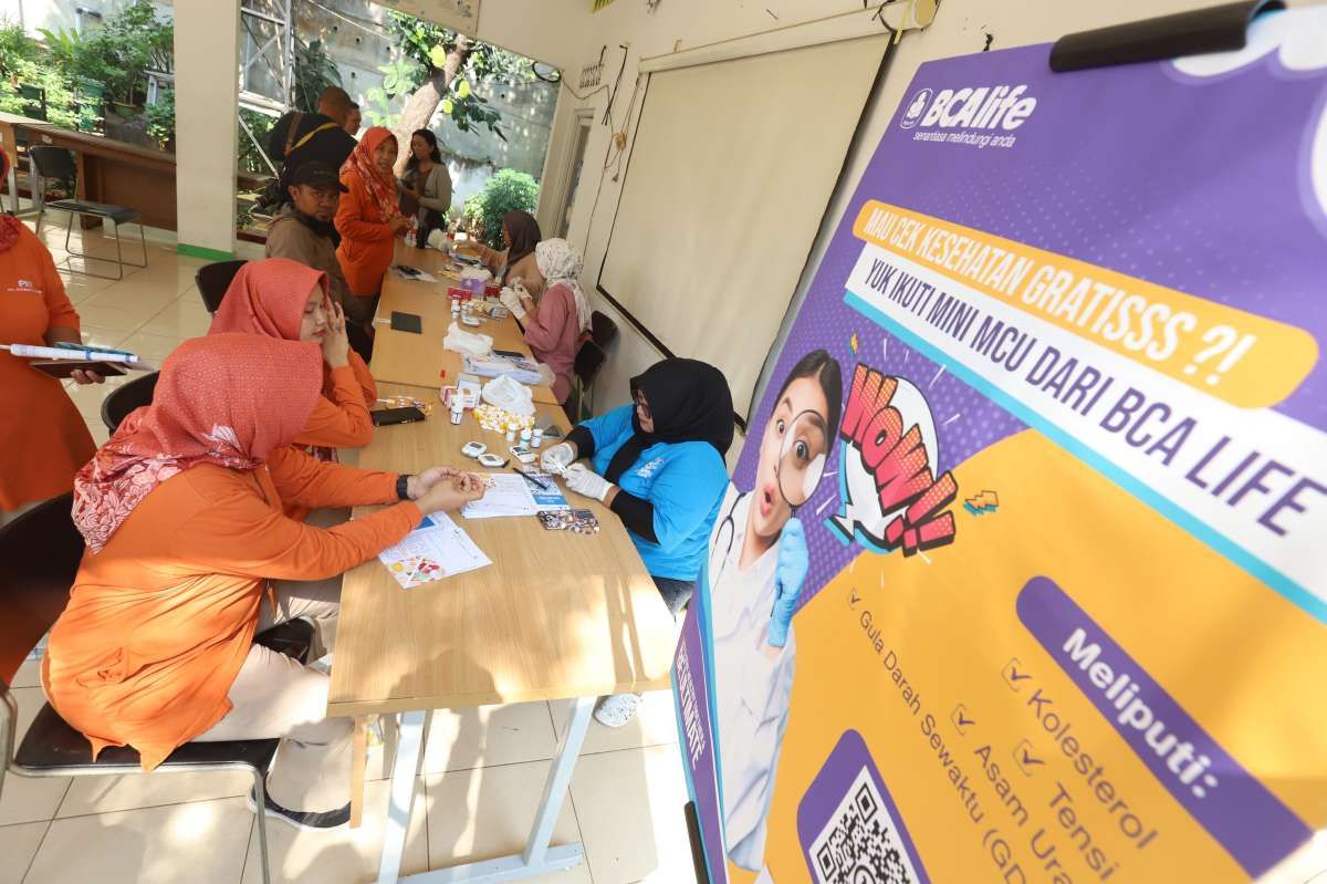 BCA Life Gelar Literasi Keuangan dan Asuransi bagi Masyarakat Umum