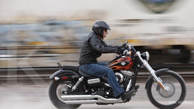 Mabua tutup, Harley Davidson cari ATPM baru Harley