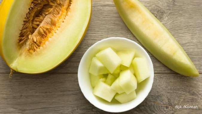Apakah Makan Buah Melon Bagus untuk Diet atau Tidak? Ini Jawabannya