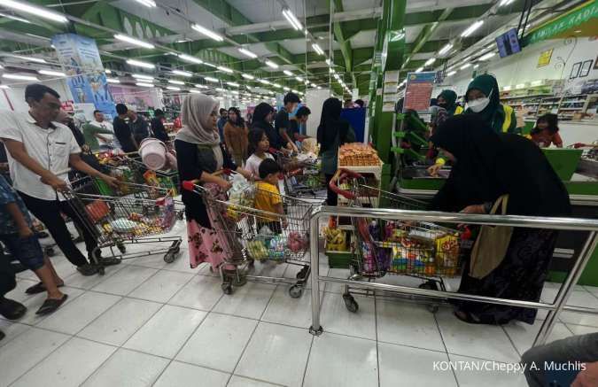 BI Pangkas Suku Bunga, Pemerintah Optimitis Daya Beli Masyarakat Terdongkrak