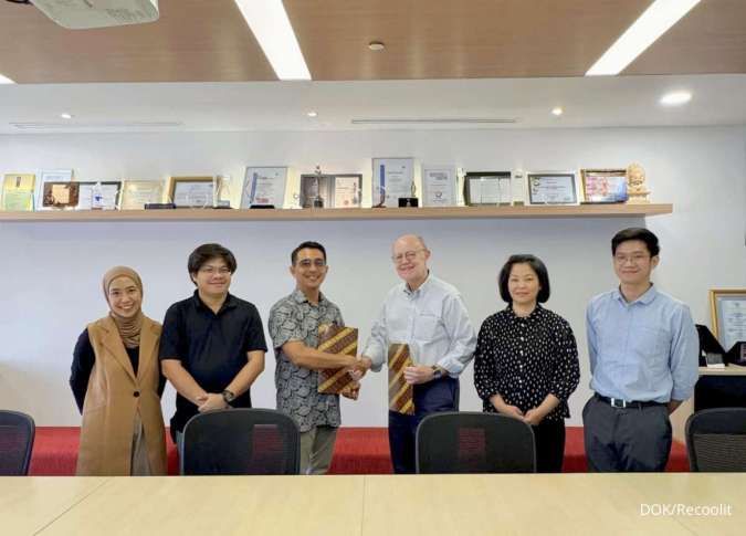 Recoolit dan Colliers Bersinergi Kelola Refrigeran Berkelanjutan di Industri Properti