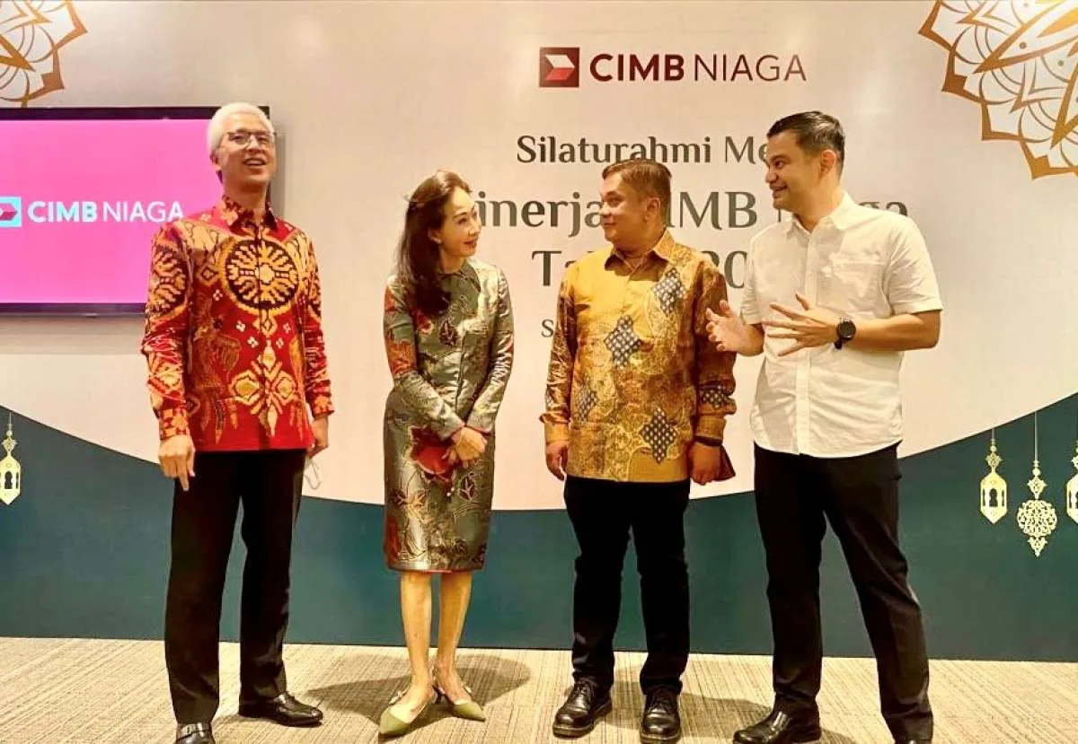 CIMB Niaga Optimalkan Pertumbuhan Bisnis Syariah dan Implementasi Keberlanjutan 