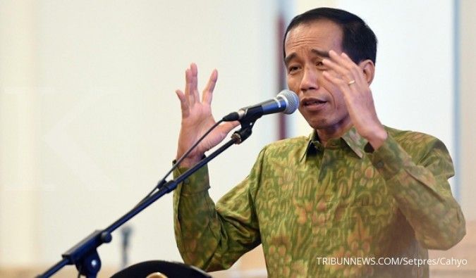Dari Bali, Jokowi bertolak ke Korea Selatan