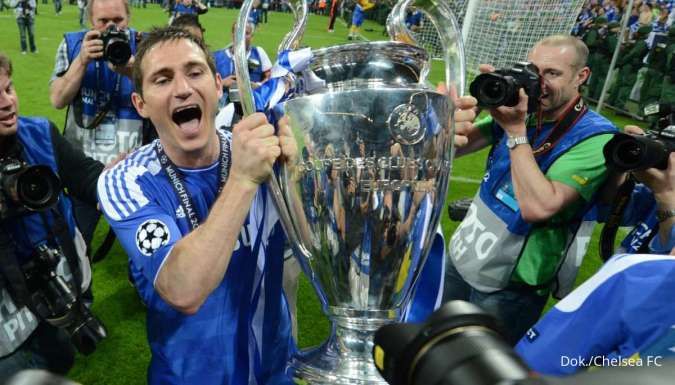 Ini Hadiah yang Diterima Peserta UCL Sejak Fase Liga hingga Final