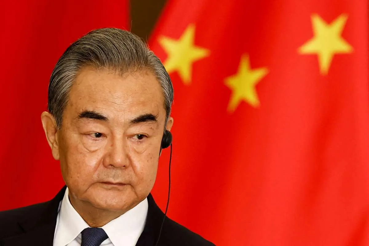 Menlu China Serukan Negara Besar Menghindari Persaingan di Pasifik Selatan