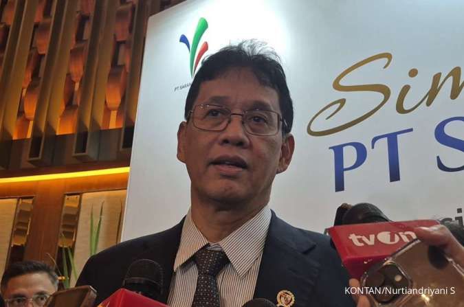 Purbaya Soroti Minimnya Monitoring Proyek Whoosh Penyebab Beban Biaya Utang Jumbo