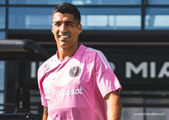 Prediksi Susunan Pemain Inter Miami untuk Hadapi Al Ahly di Piala Dunia Antarklub