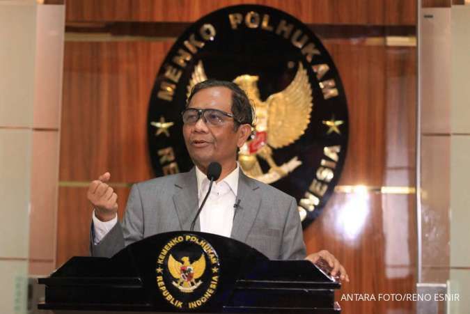 Mahfud MD Ungkap akan Ada Rencana Memorandum Perbaikan Internal Kepolisian