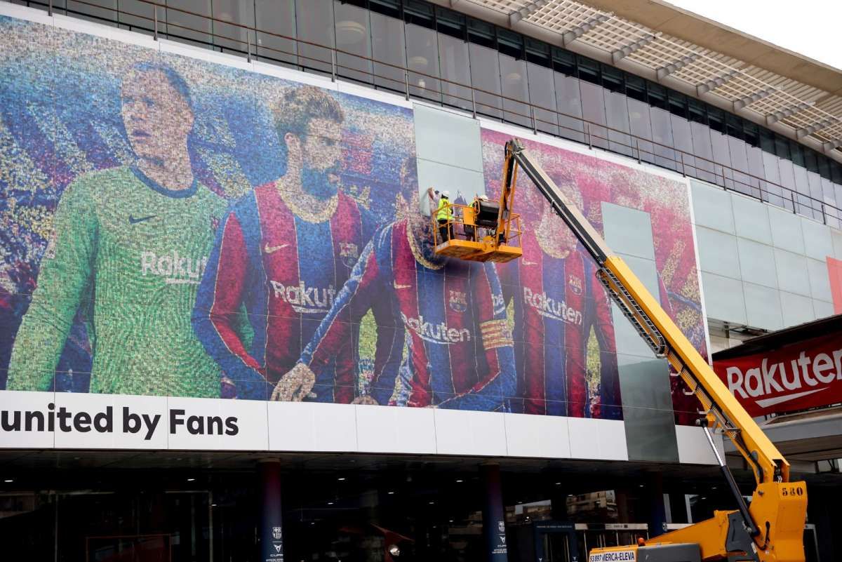 Rapat Anggota Barcelona Mengesahkan Anggaran Renovasi Stadion Senilai 1,5 Miliar Euro