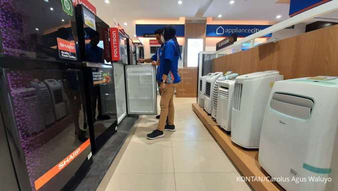 GABEL Waspadai Tekanan Rantai Pasok Industri Elektronik Imbas Perang Dagang AS-China